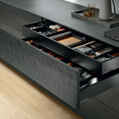 Blum_lbx0171_5_legrabox CAJON MEDIO PUREE BOX 450MM H-122 ANTRACITA