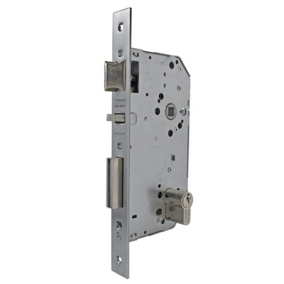 cerradura-aface-tesa-2030-50-hierro-niquelado CERRADURA EMBUTIR TESA SIN CILINDRO NIQUEL